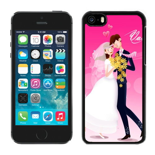 Valentine Get Married iPhone 5C Cases CJO